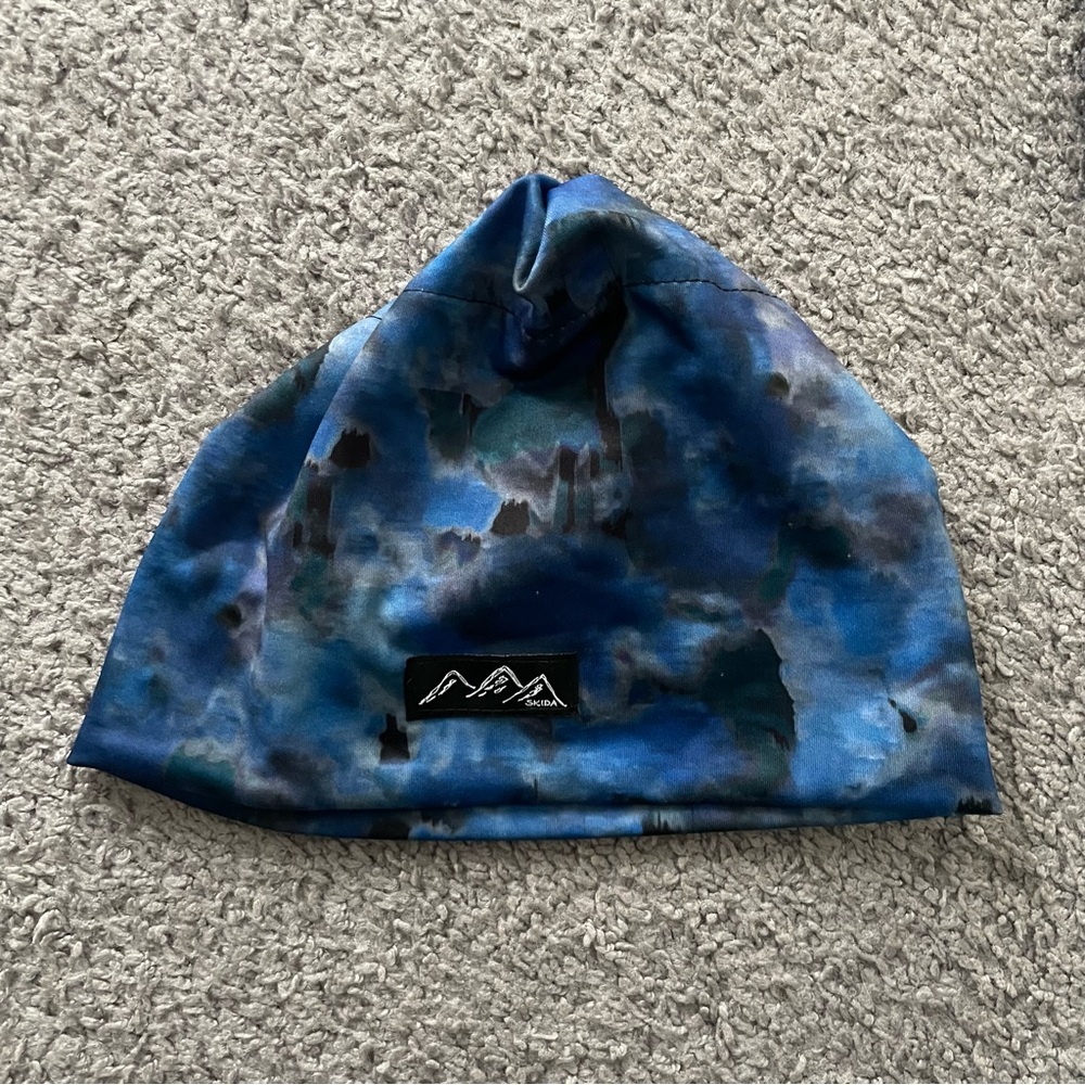 Skida running hat